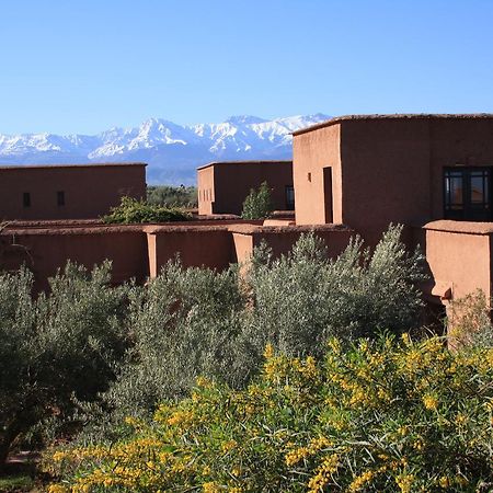 Ecolodge Quaryati Marrakech Douar Tounsi Extérieur photo