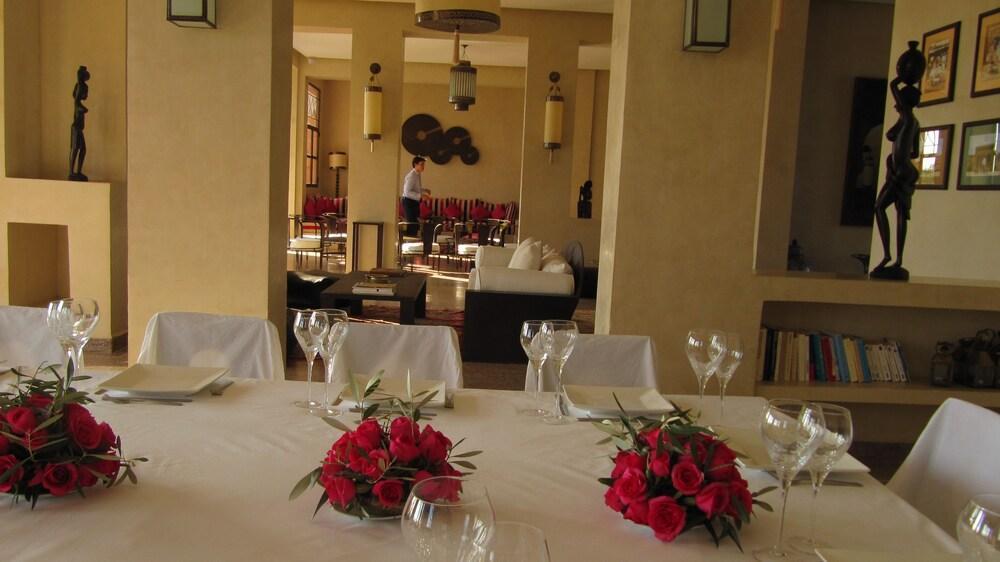 Ecolodge Quaryati Marrakech Douar Tounsi Extérieur photo
