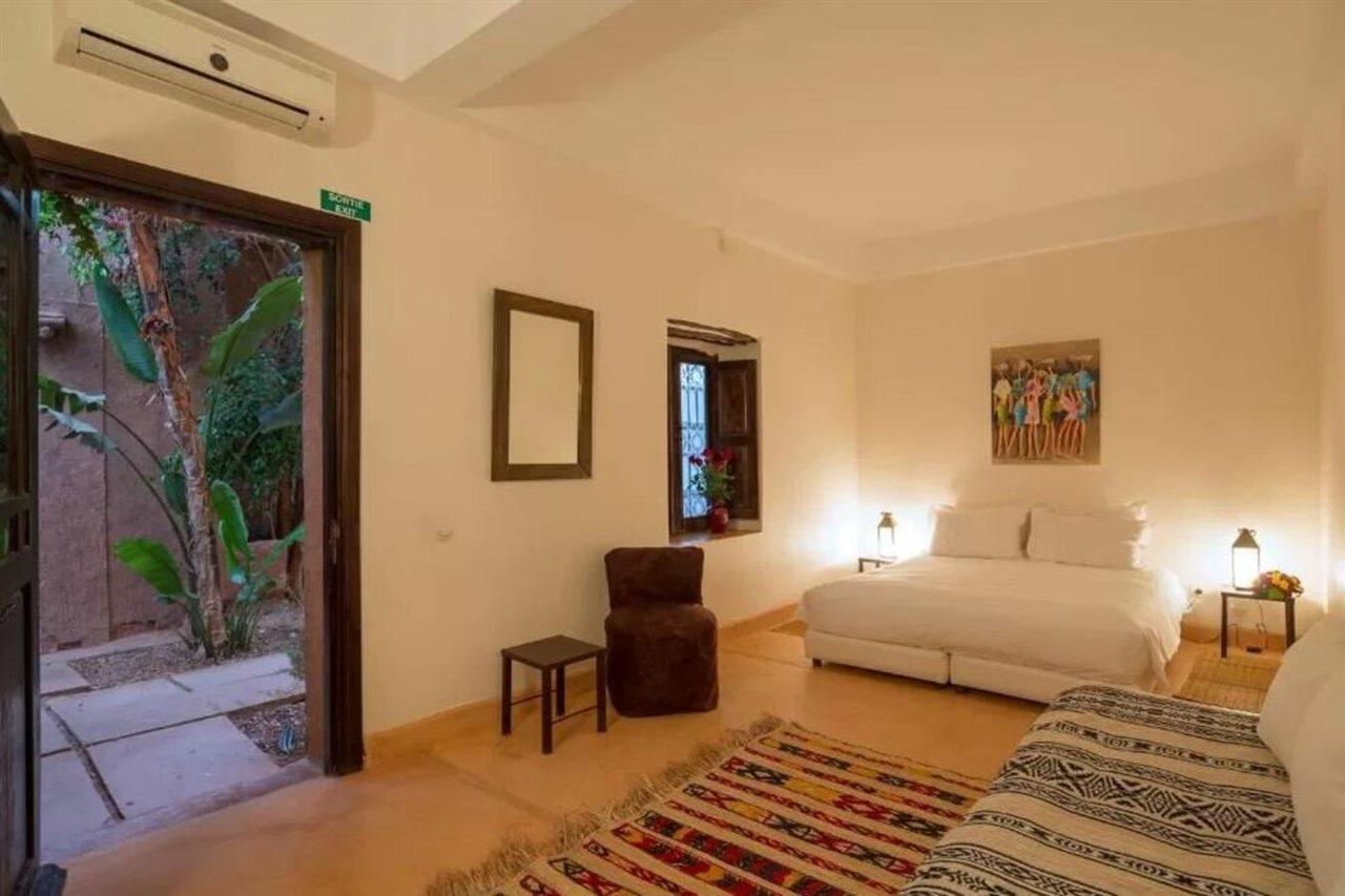 Ecolodge Quaryati Marrakech Douar Tounsi Extérieur photo