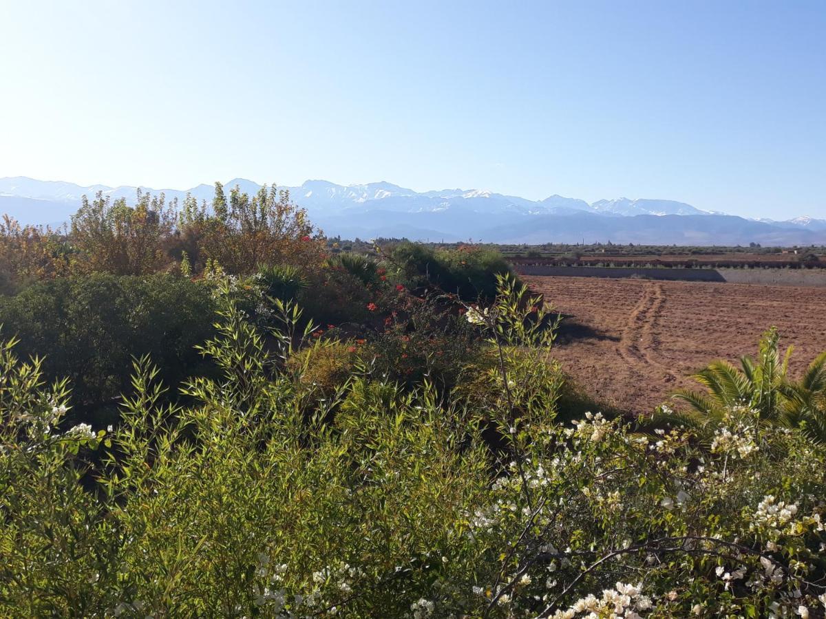 Ecolodge Quaryati Marrakech Douar Tounsi Extérieur photo