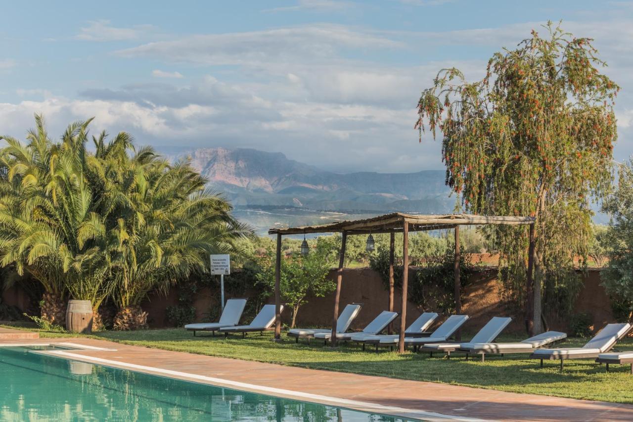 Ecolodge Quaryati Marrakech Douar Tounsi Extérieur photo