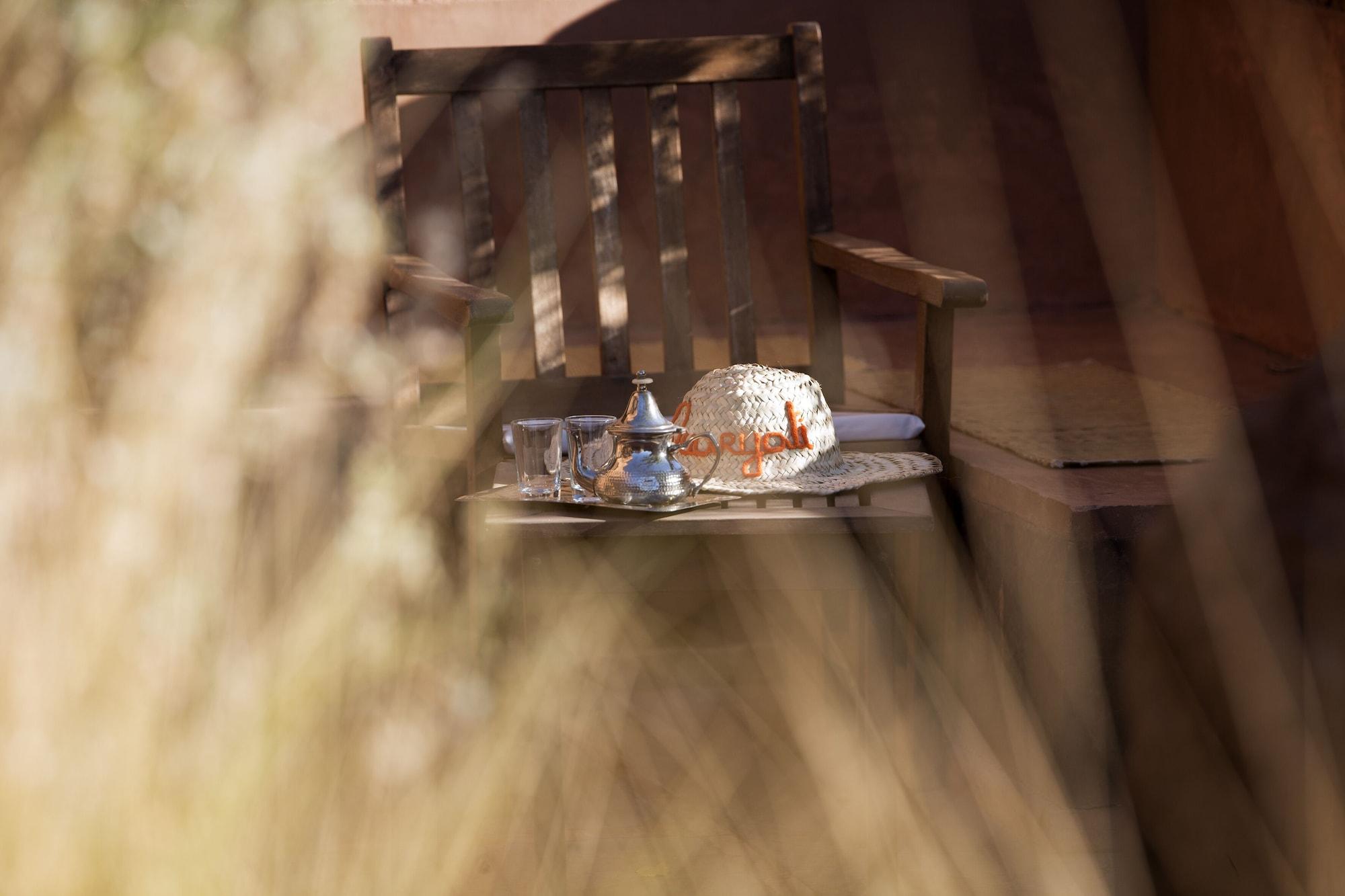 Ecolodge Quaryati Marrakech Douar Tounsi Extérieur photo