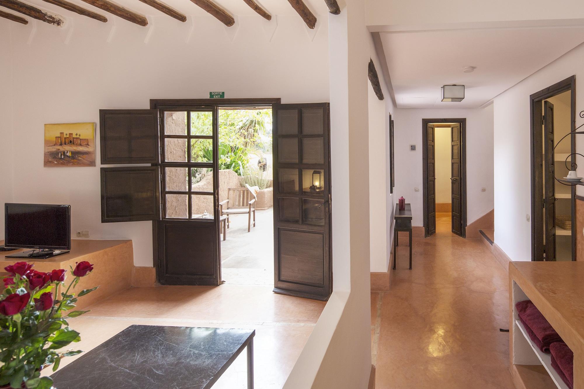 Ecolodge Quaryati Marrakech Douar Tounsi Extérieur photo