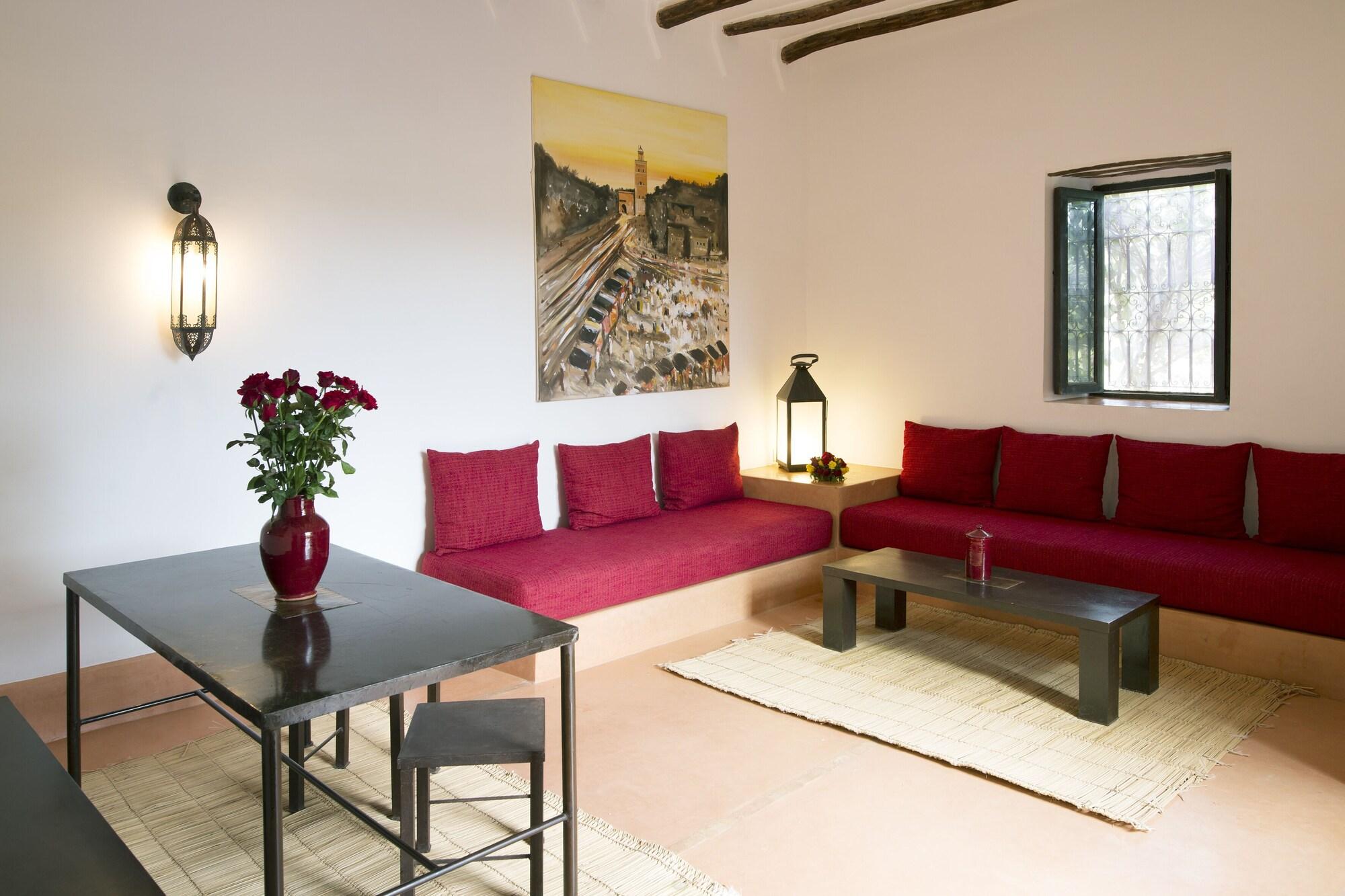 Ecolodge Quaryati Marrakech Douar Tounsi Extérieur photo