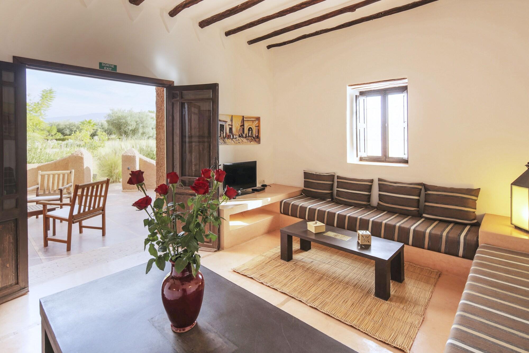 Ecolodge Quaryati Marrakech Douar Tounsi Extérieur photo