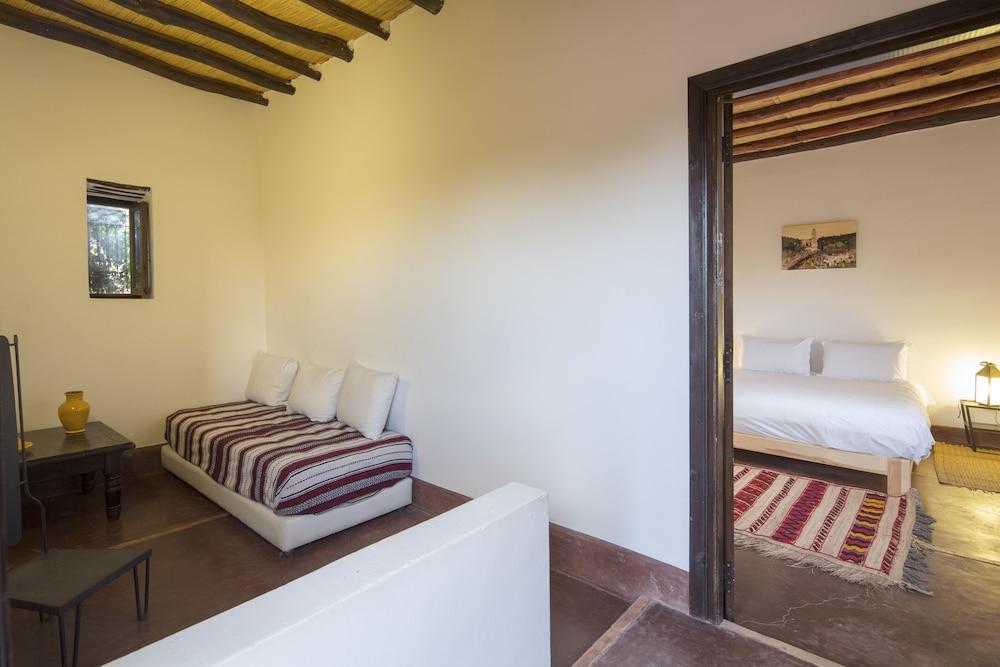 Ecolodge Quaryati Marrakech Douar Tounsi Extérieur photo