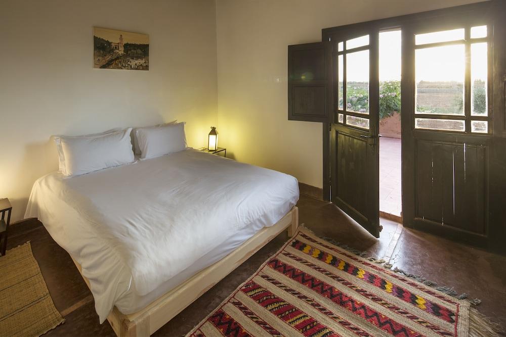 Ecolodge Quaryati Marrakech Douar Tounsi Extérieur photo