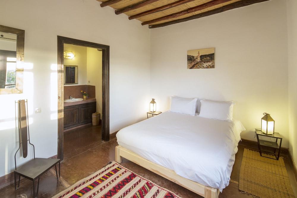 Ecolodge Quaryati Marrakech Douar Tounsi Extérieur photo