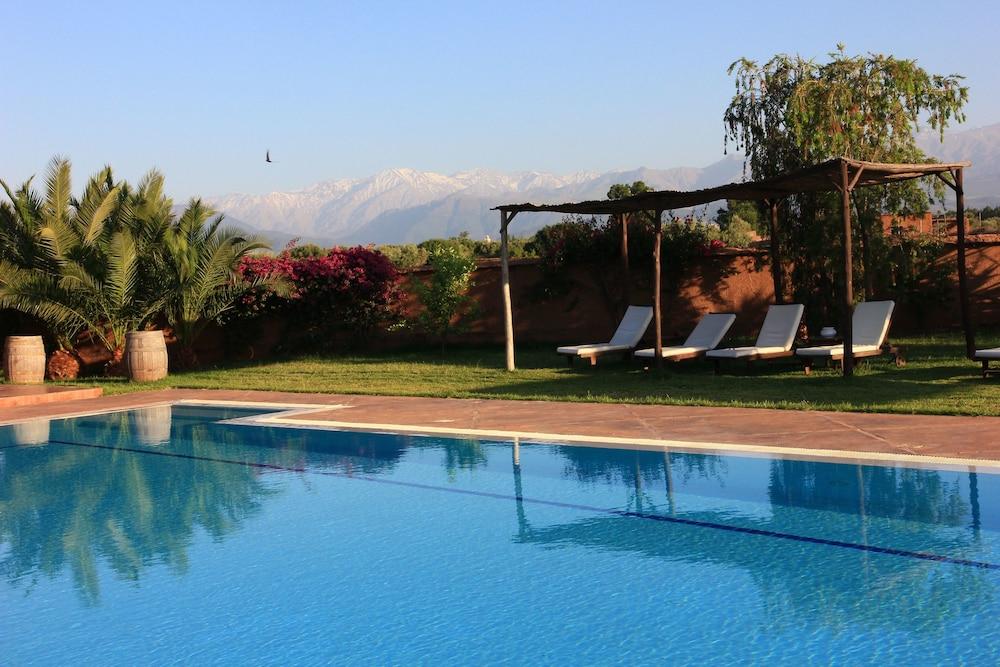 Ecolodge Quaryati Marrakech Douar Tounsi Extérieur photo