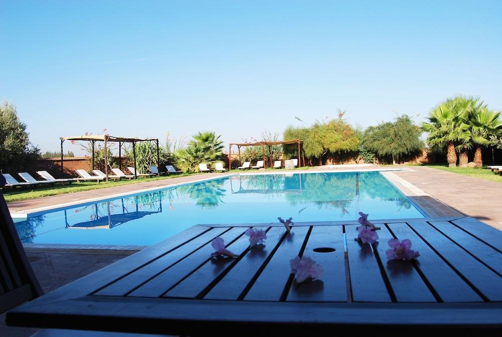 Ecolodge Quaryati Marrakech Douar Tounsi Extérieur photo