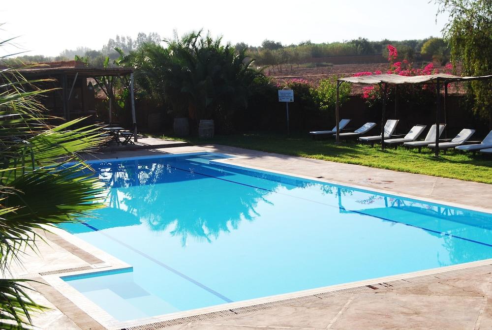 Ecolodge Quaryati Marrakech Douar Tounsi Extérieur photo