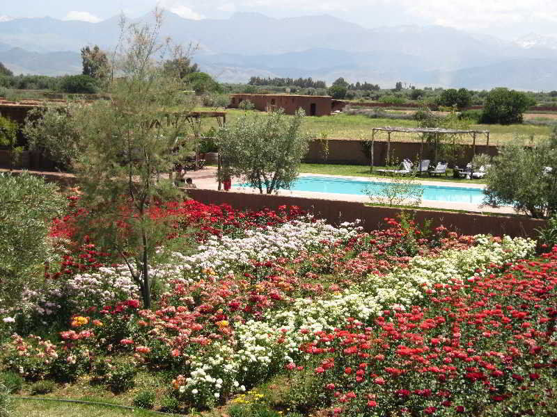 Ecolodge Quaryati Marrakech Douar Tounsi Extérieur photo