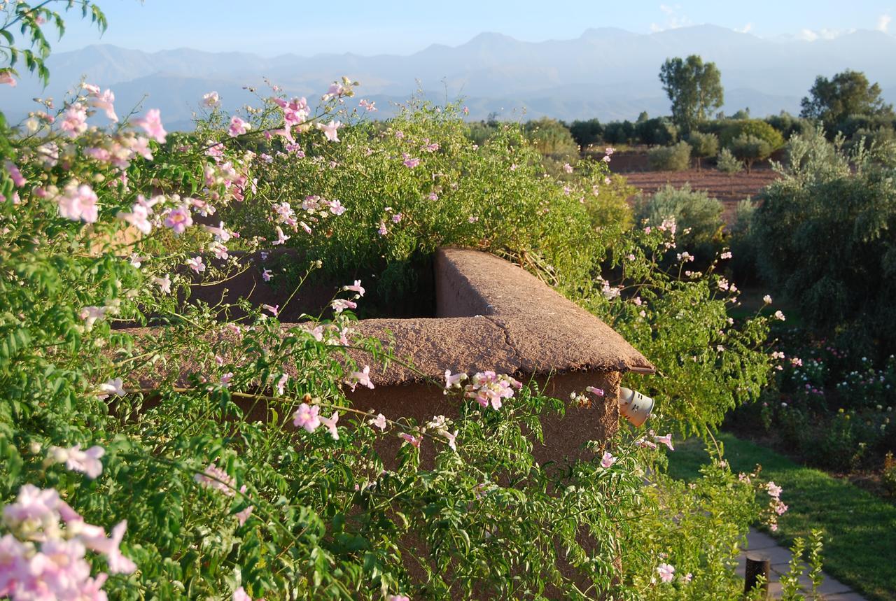 Ecolodge Quaryati Marrakech Douar Tounsi Extérieur photo