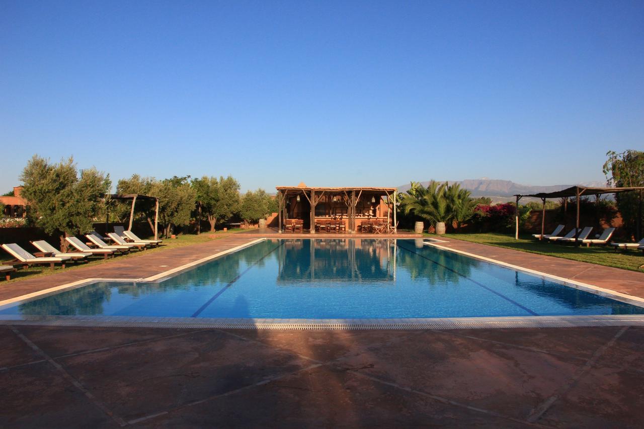 Ecolodge Quaryati Marrakech Douar Tounsi Extérieur photo