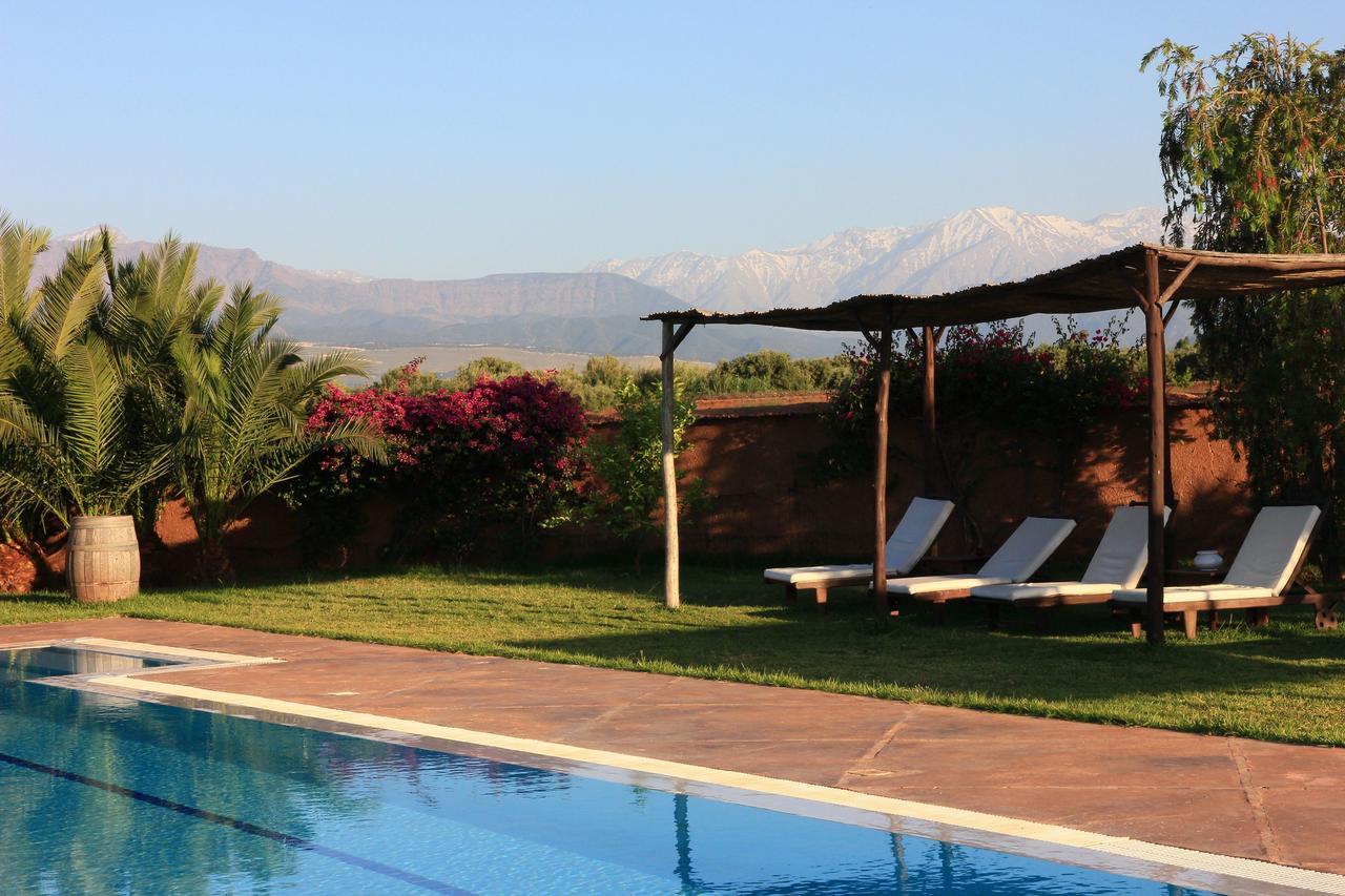 Ecolodge Quaryati Marrakech Douar Tounsi Extérieur photo