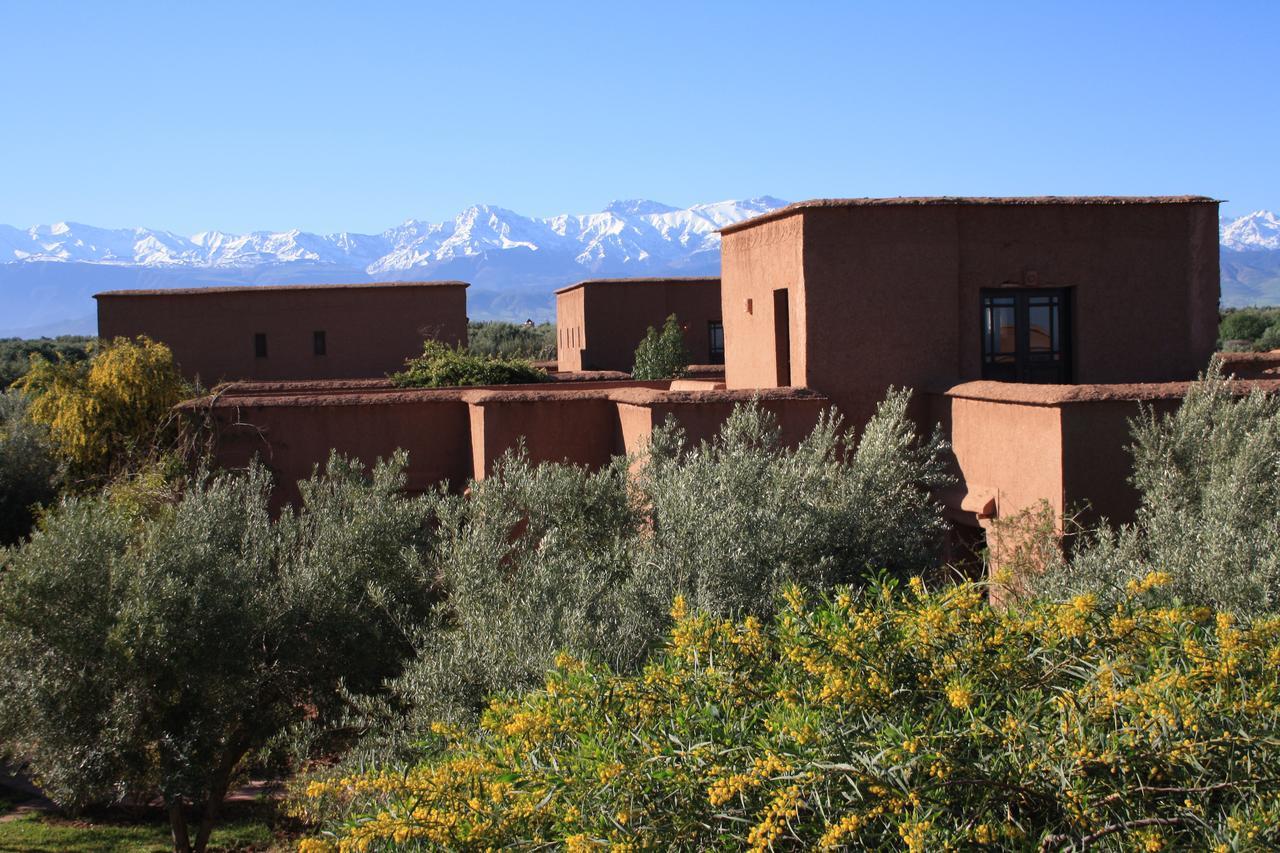 Ecolodge Quaryati Marrakech Douar Tounsi Extérieur photo