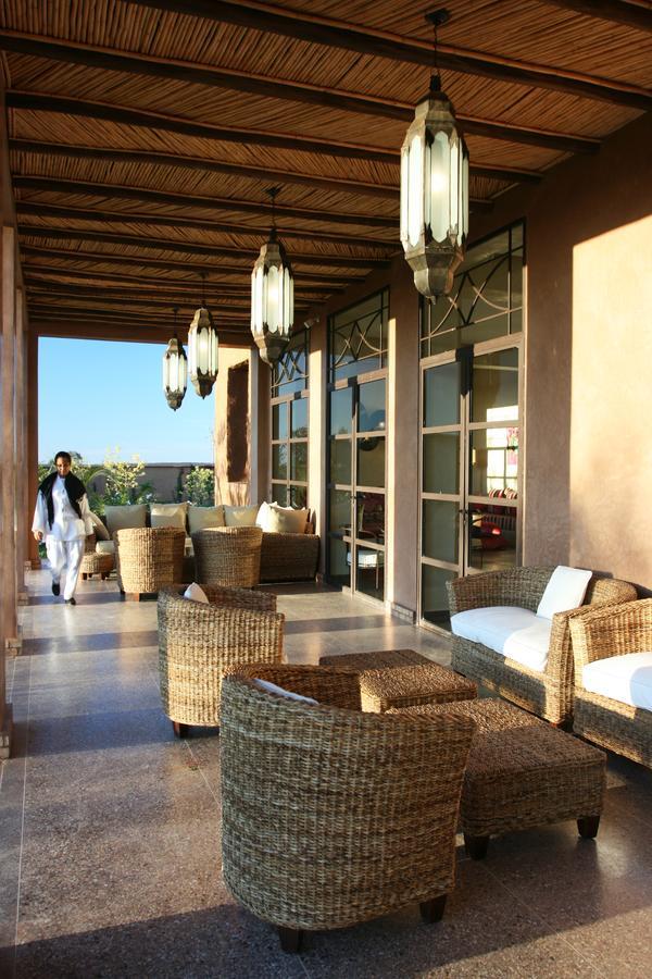 Ecolodge Quaryati Marrakech Douar Tounsi Extérieur photo