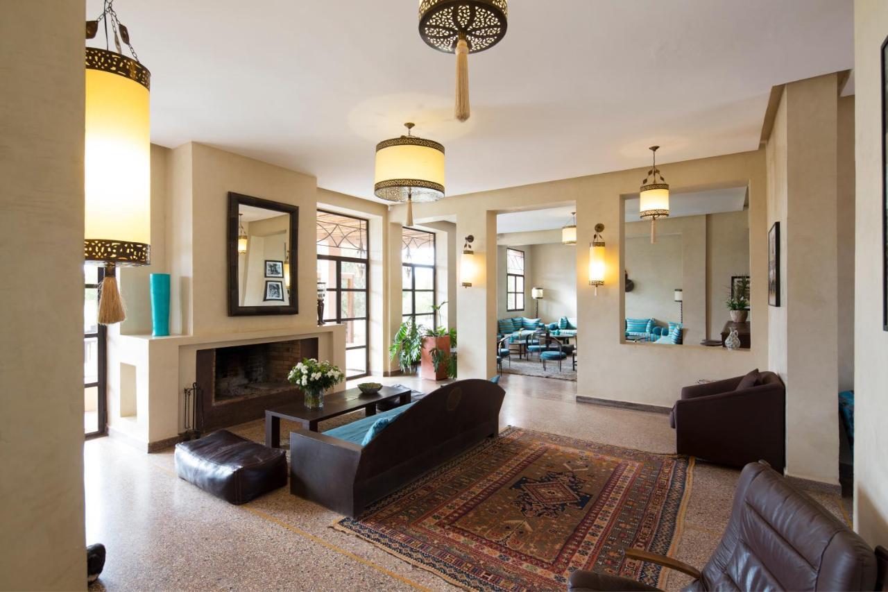 Ecolodge Quaryati Marrakech Douar Tounsi Extérieur photo