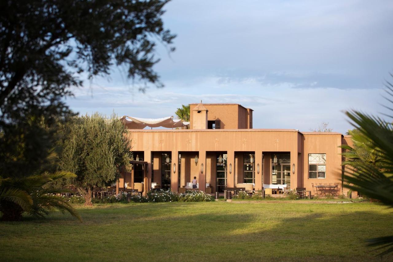 Ecolodge Quaryati Marrakech Douar Tounsi Extérieur photo