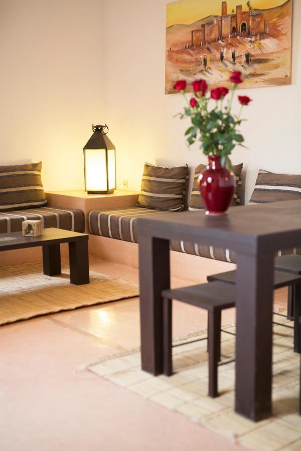 Ecolodge Quaryati Marrakech Douar Tounsi Extérieur photo