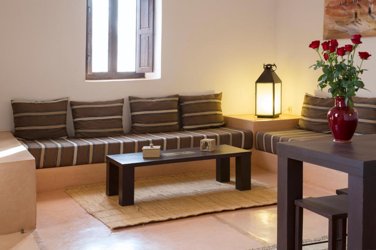 Ecolodge Quaryati Marrakech Douar Tounsi Extérieur photo