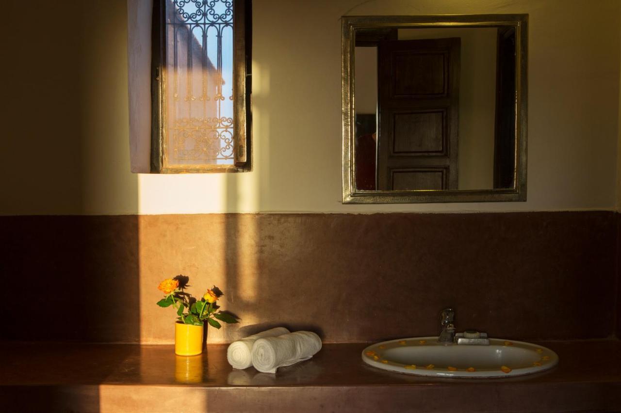 Ecolodge Quaryati Marrakech Douar Tounsi Extérieur photo