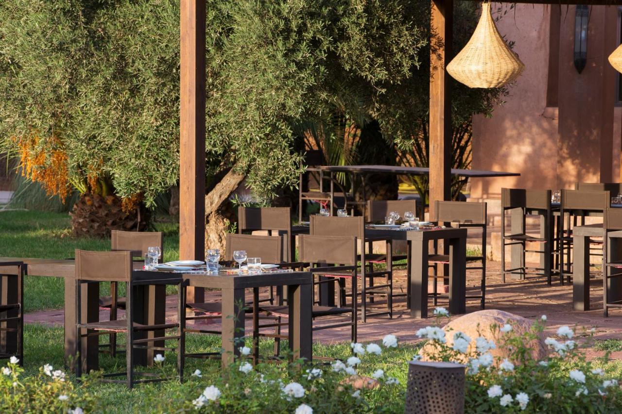 Ecolodge Quaryati Marrakech Douar Tounsi Extérieur photo