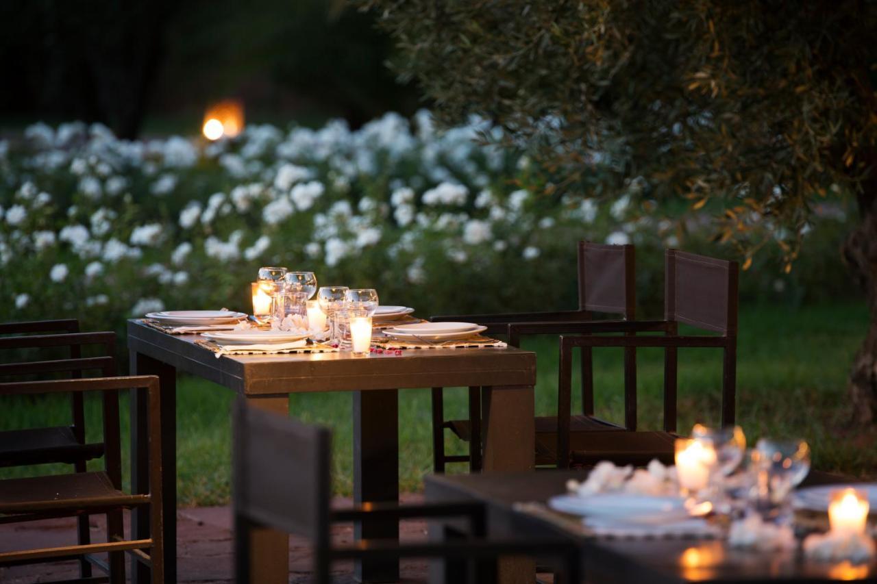 Ecolodge Quaryati Marrakech Douar Tounsi Extérieur photo