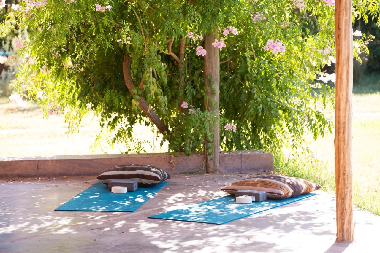 Ecolodge Quaryati Marrakech Douar Tounsi Extérieur photo