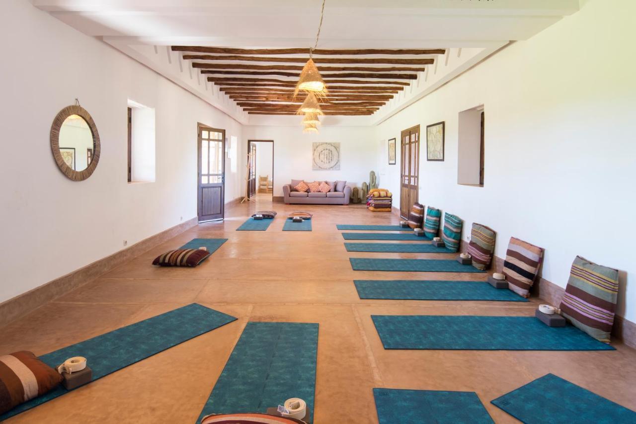 Ecolodge Quaryati Marrakech Douar Tounsi Extérieur photo